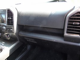 2017 Ford F-150 XLT Gray Crew Cab 3.5L AT 4WD #F23428